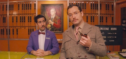 \"Отель \"Гранд-Будапешт\": второй трейлер