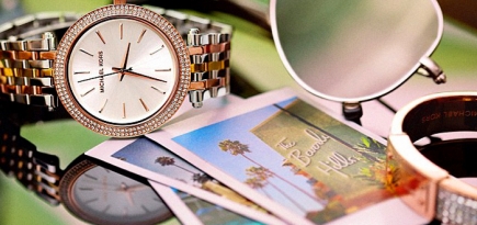 Первая реклама в Instagram: Michael Kors