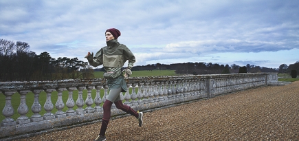 Лукбук осенней коллекции adidas by Stella McCartney