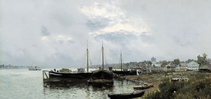 Из Дома-музея Левитана похищено 5 картин