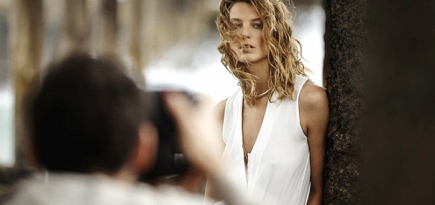 Дарья Вербова стала новым лицом Mango