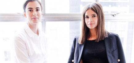 Презентация новой коллекции Tiffany & Co