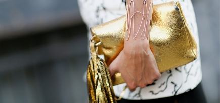 Неделя моды в Нью-Йорке S/S 2015: street style. Часть IV