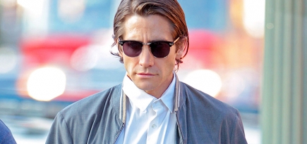 Джейк Джилленхол в тизере фильма \"Стрингер\"