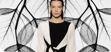 Обзор Buro 24/7: Thakoon, весна-лето 2015