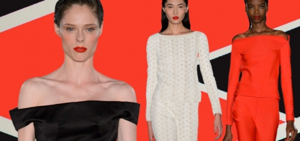 Обзор Buro 24/7: Zac Posen, весна-лето 2015