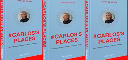 Учение Дона Карлоса: посол дома Valentino Карлос Соуза выпускает книгу