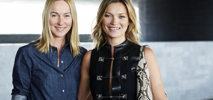 Кейт Мосс снялась в мини-фильме Gucci