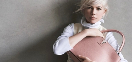 Мишель Уильямс третий сезон остается с Louis Vuitton