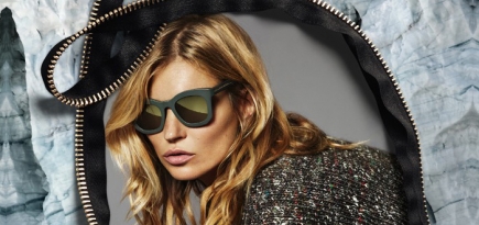 Кейт Мосс в седьмой раз стала лицом Stella McCartney