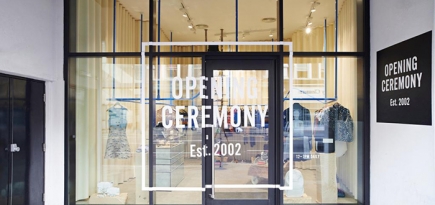 Opening Ceremony открывают pop-up store в лондонском Ace Hotel