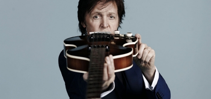 Пол МакКартни записал саундтрек к видеоигре