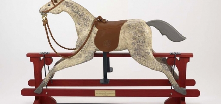 Игрушки и наряды королевских детей выставят в Букингемском дворце