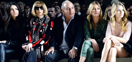 Сколько стоит место в первом ряду на показах Fendi и Prada