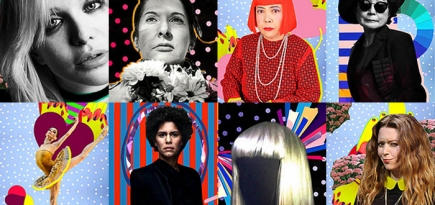 Марина Абрамович, Йоко Оно и Кортни Лав станут учителями