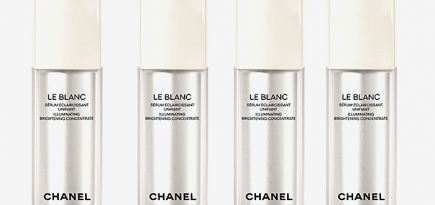 Новая сыворотка Le Blanc от Chanel