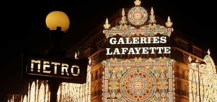 Рем Колхас построит здание Фонда Galeries Lafayette