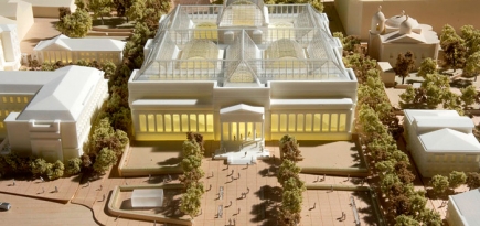 Норман Фостер отказался работать над проектом Пушкинского музея