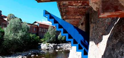 Дорога в никуда: проект Ecru Architetti