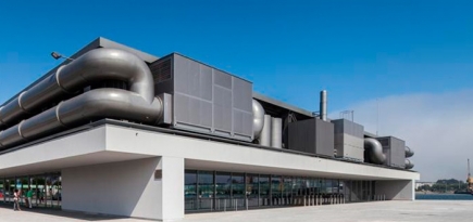 Португальский \"Помпиду\": культурный центр Виана-ду-Каштелу