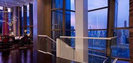 \"THR350\": Лучшая частная резиденция Гонконга