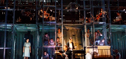 Итоги сезона: Театру пришел конец