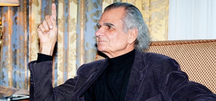 Интервью Buro24/7: Патрик Демаршелье