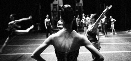 Айрис ван Херпен о костюмах для NYC Ballet