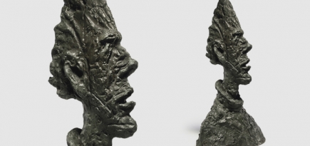 Скульптура Джакометти возглавляет торги Sotheby's