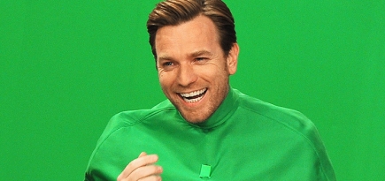 Юэн Макгрегор дебютирует на Бродвее