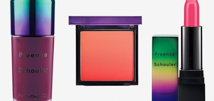 Объект желания: коллекция M.A.C и Proenza Schouler