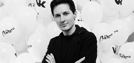 Павел Дуров уходит с поста гендиректора \"ВКонтакте\"