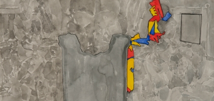 В Вене выставляют новые работы Джаспера Джонса