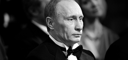 Владимир Путин — самый влиятельный человек в мире