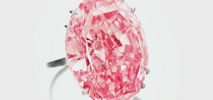 $74,1 млн — цена самого дорогого бриллианта в мире
