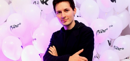Павел Дуров объявил о продаже акций \"ВКонтакте\"