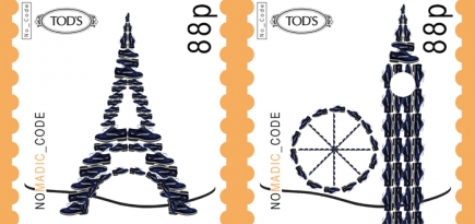 Tod's сотрудничает со студентами Сент-Мартинса