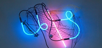 Выставки Сола ЛеВитта и Кита Сонньера в нью-йоркской Pace Gallery