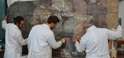 Prada поддержит реставрацию \"Тайной вечери\" Джорджо Вазари