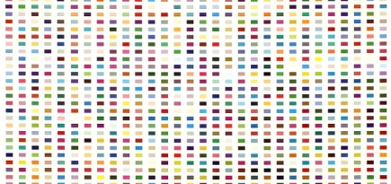 \"Растиражированные\" картины Герхарда Рихтера выставлены в Дюссельдорфе