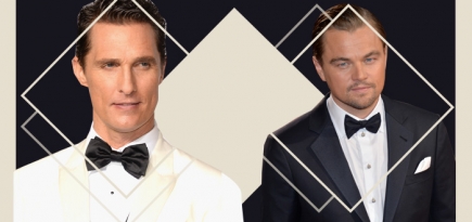 Мужчины месяца: Мэттью МакКонахи и Леонардо ДиКаприо
