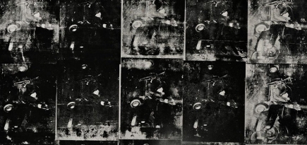 Самая дорогая картина Энди Уорхола продана в Нью-Йорке