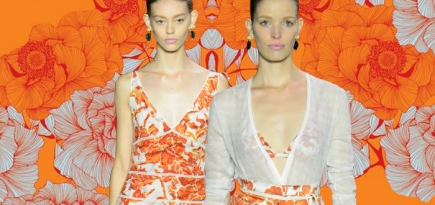 Обзор Buro 24/7: Altuzarra, весна-лето 2015