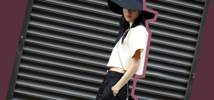 Неделя моды в Нью-Йорке S/S 2015: street style. Часть III