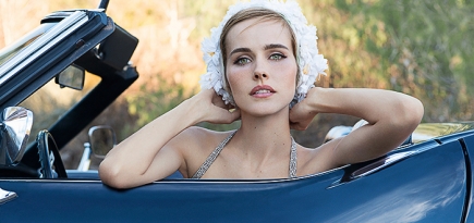 Young Hollywood: книга с портретами молодых и знаменитых