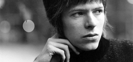 Вышел мини-фильм с Дэвидом Боуи, снятый в 1967 году
