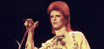 Альбом Дэвида Боуи «Ziggy Stardust» будет переиздан