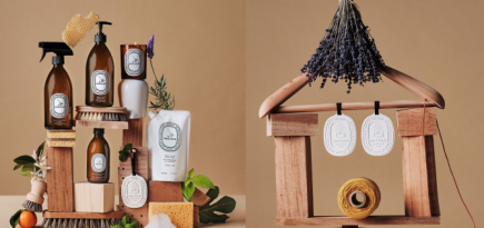 Diptyque выпустил коллекцию экологичных средств для кухни