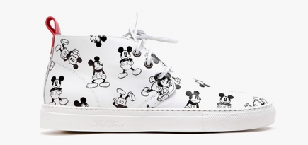 Del Toro и Disney выпустили капсульную коллекцию