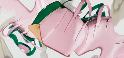 Тонкая работа: как делают сумки Delpozo